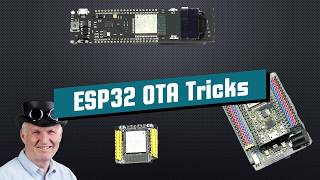 #332 ESP32 OTA tutorial with tricks (incl. OTA debugging)