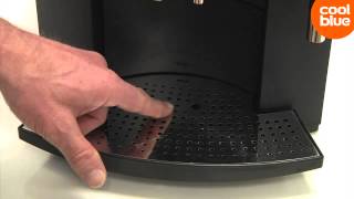 Jura Impressa F50 Classic videoreview en unboxing (NL/BE)