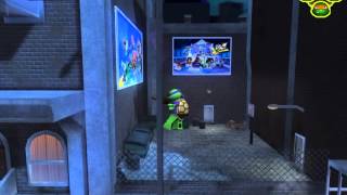 Lego Teenage Mutant Ninja Turtles (Черепашки Ниндзя Лего) - прохождение игры