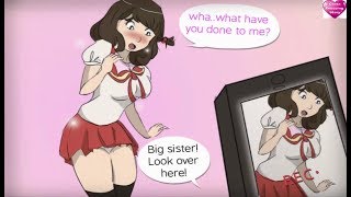 My Little Sister Part 1 mtf transformation
