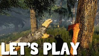 The Forest avec Marcus - Let's Play - Episode 11