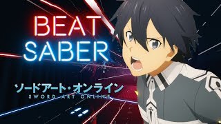 Sword Art Online - Luminous Sword OST | Beat Saber [Expert][A Rank]