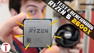 AMD Ryzen 5 2600X, la CPU migliore a 200€?