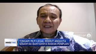 Tips Aman Agar Terhindari dari Investasi Bodong
