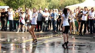 Конкурс мокрые майки Car'n'Girl 2011 ч.3