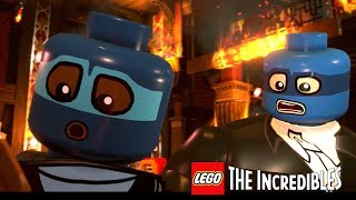 LEGO The Incredibles - Chapter 8: Vigilant Vigilante