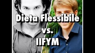 Dieta Flessibile vs. IIFYM (con Lorenzo Pansini) | IronManager