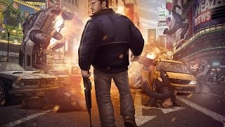 Grand Theft Auto IV | 3440x1440 | GTX 1080 SLI | Nvidia HB SLI Bridge Performance Test | 60 FPS