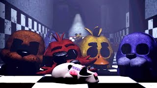 [SFM FNAF] UCN Voice Lines Animated #1