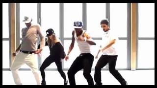 Jeremy Strong and Matt Steffanina Vs. Laure Courtellemont