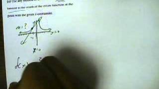 Business Calculus Topic 2 Homework 38