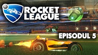 Rocket League [Ep. 5] | Trei meciuri castigate