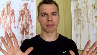 Schmerzt das Training? Oder Schmerzen nach dem Training?