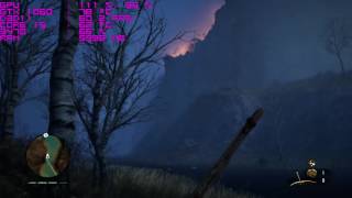 Far Cry Primal - GTX 1060 - Ultra Settings - 1080p Frame Test