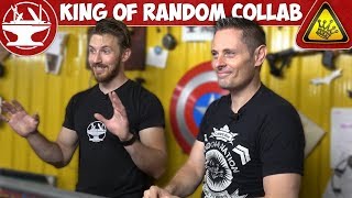 The KING of RANDOM & the Hacksmith!