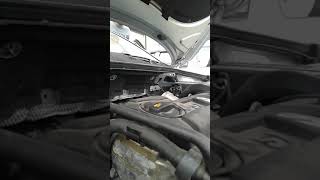 Запуск 1.4 tsi caxa на холодную после замены цепи и фазика!!!