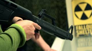 Walther G22 Bullpup Review - Forge Survival Supply