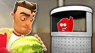 THE HAUNTED RESTAURANT! - Garry's Mod Gameplay - Gmod Prop Hunt