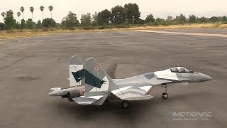 Freewing Sukhoi SU-35 Flanker