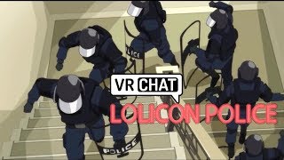 [VRChat] The Loli Police (Ft. the FBI)