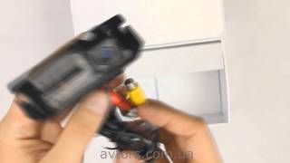 Камера RS RVC-052 для автомобилей Hyundai I30, Genesis coupe, KIA soul