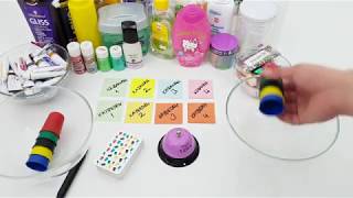 Çöplük Slime - Pratik Bardaklar ile Çöplük Slime Challenge - Vak Vak TV