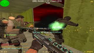 Counter Strike 1.6 - World War'Z | Zombie Escape - Map ze_altiplano_b4