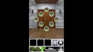 100 Doors of Revenge  Niveau 32 - Level 32 Walkthrough - astuces-et-trucs.fr