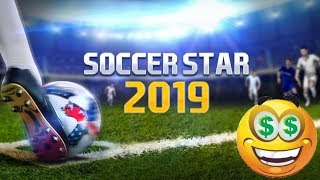 Soccer Star 2019 MOD/HACK DINHEIRO INFINITO
