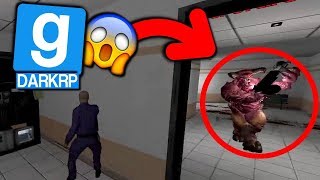 JE NE SAIS TOUJOURS PAS CE QUE C’ÉTAIT ! GMOD DarkRP
