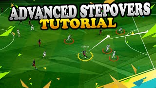 FIFA 16 EFFECTIVE SKILL MOVE TUTORIAL - ADVANCED STEP OVER - BEST TIPS & TRICKS (H2H & FUT)