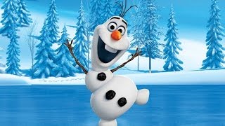Холодное сердце. Танец Олафа | Dancing Olaf