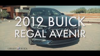 2019 Buick Regal Avenir Full Review