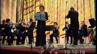 АРКАТА: 5. Б.Фільц - романс "Як маю я журитися"