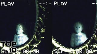 Top 10 Scary Kid Toys That Came To Life
