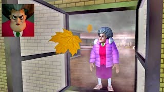 Scary Teacher 3D - New Update New Levels Unlocked | LET ITCH BE | - Gameplay ( ios, android )