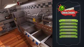 DIRECTO DE... Cooking Simulator DEMO español