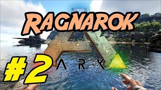 "Beach Combing" - 2 - Ragnarok - ARK: Survival Evolved