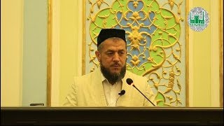 Рамазон кечалари (1439ҳ/2018м) 4-кун | Исъҳоқжон домла Бегматов