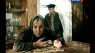 Баба Шура или снова "Любовь и голуби"