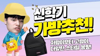 살만한 백팩  다 찾아옴!! (캐주얼, 아메카지, 스트릿, 미니멀 가방 모두)【쇼핑디렉터】