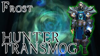 Frost - Hunter Transmog