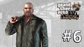 GTA IV EFLC: The Lost and Damned Прохождение #6
