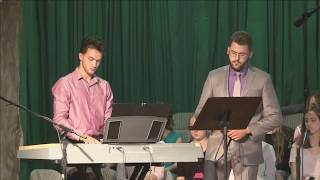 Если нет драгоценного дара любви - Открытие Конференции   26 May 2017   Camp Echo