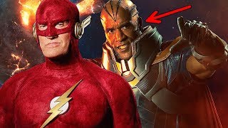 НАСТОЯЩИЙ ЗЛОДЕЙ КРОССОВЕРА 2019 / Флэш | The Flash
