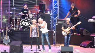 Matthias Reim und Michelle live:Du Idiot