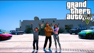 GTA 5 MOD VITA REALE DA CALCIATORE ⚽ #55 - LA NUOVA CASA DI EXTRA LUSSO DA 15.000.000 DI DOLLARI!!