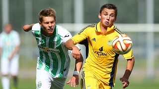 Металлист - Карпаты (U-21). Послематчевые флеш-интервью