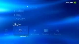 Windows Media Center - XP intro on Windows 7/8/10 MCE