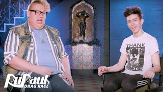 Eureka & Aquaria: On-Screen Beefs & Moments They Would Change | Queen to Queen | RuPaul's Drag Race